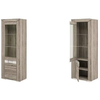 CRYSTAL MN-131-11 Dulap combinat (740 cm)