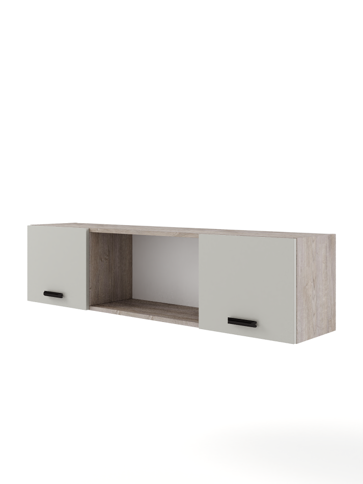 Вуди №12 Шкаф навесной