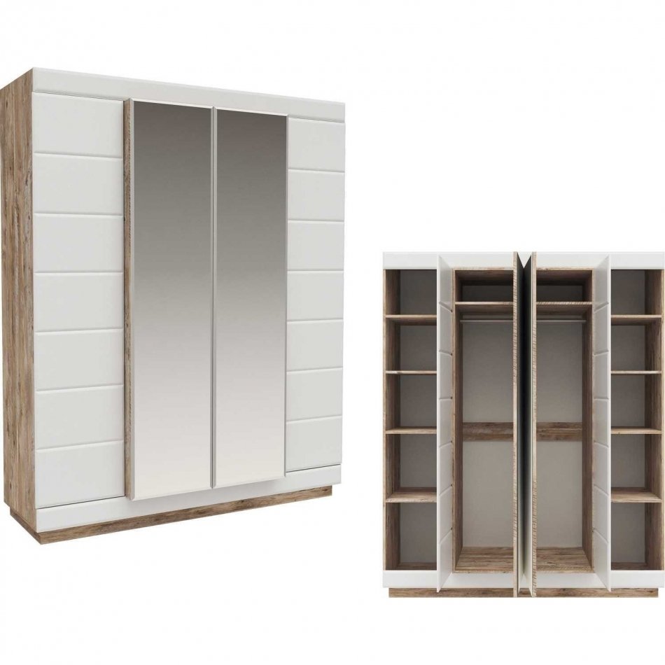 Dulap ROXET 4D (0554.10)