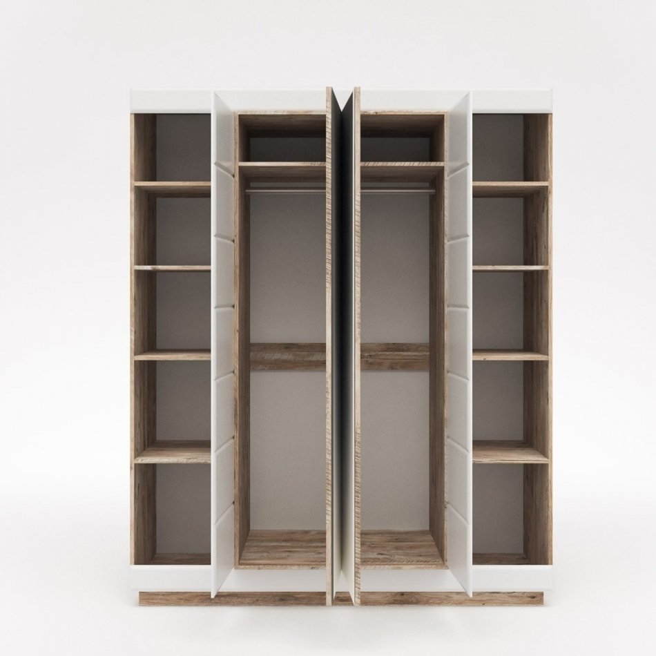 Dulap ROXET 4D (0554.10)