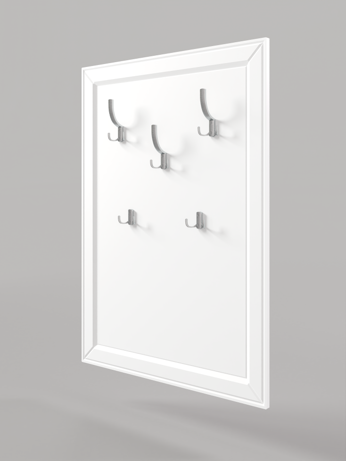 МИРА №20 Вешалка, Собран