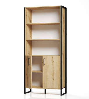 ЛОФТ Шкаф  ОП 653 (860)