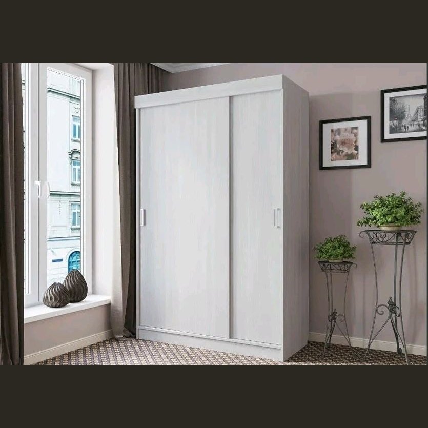 Шкаф-купе №22 (1,3 м) Зеркало