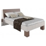 КРОССЛАЙН  Кровать 140 без основ.