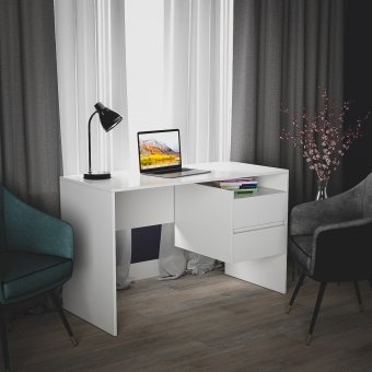 Стол письменный МЛ-11, Собран