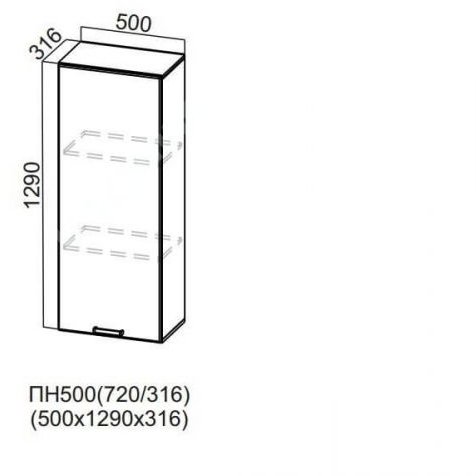 ВЕКТОР ПН 500 / 720 (316) (60ПН ) ВЕКТОР ПН 500 / 720 (316) (60ПН )
