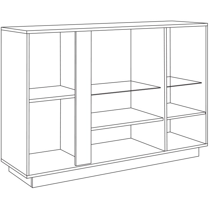 Арчи Комод 08.140