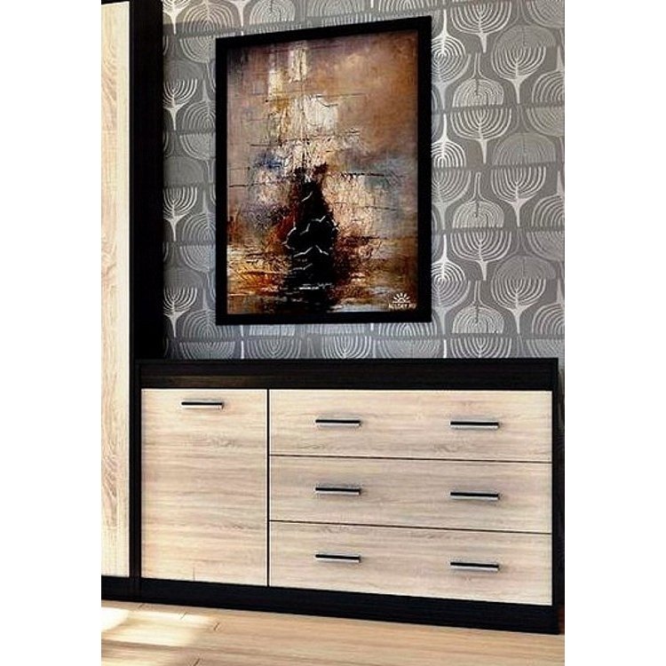 ГАММА 19 комод со створками (снято)