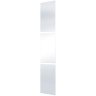 Dulap glisant nr. 21 Set oglinzi (1,35 m /2,0 m)