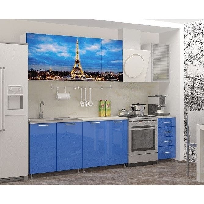 Imprimare foto PVC de bucătărie 2,0 m (MIT)