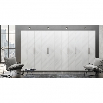 ОТИС Шкаф МН-039-05 ФАСАД Ф-4 (МДФ ПВХ)