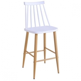 Scaun bar JACK~White