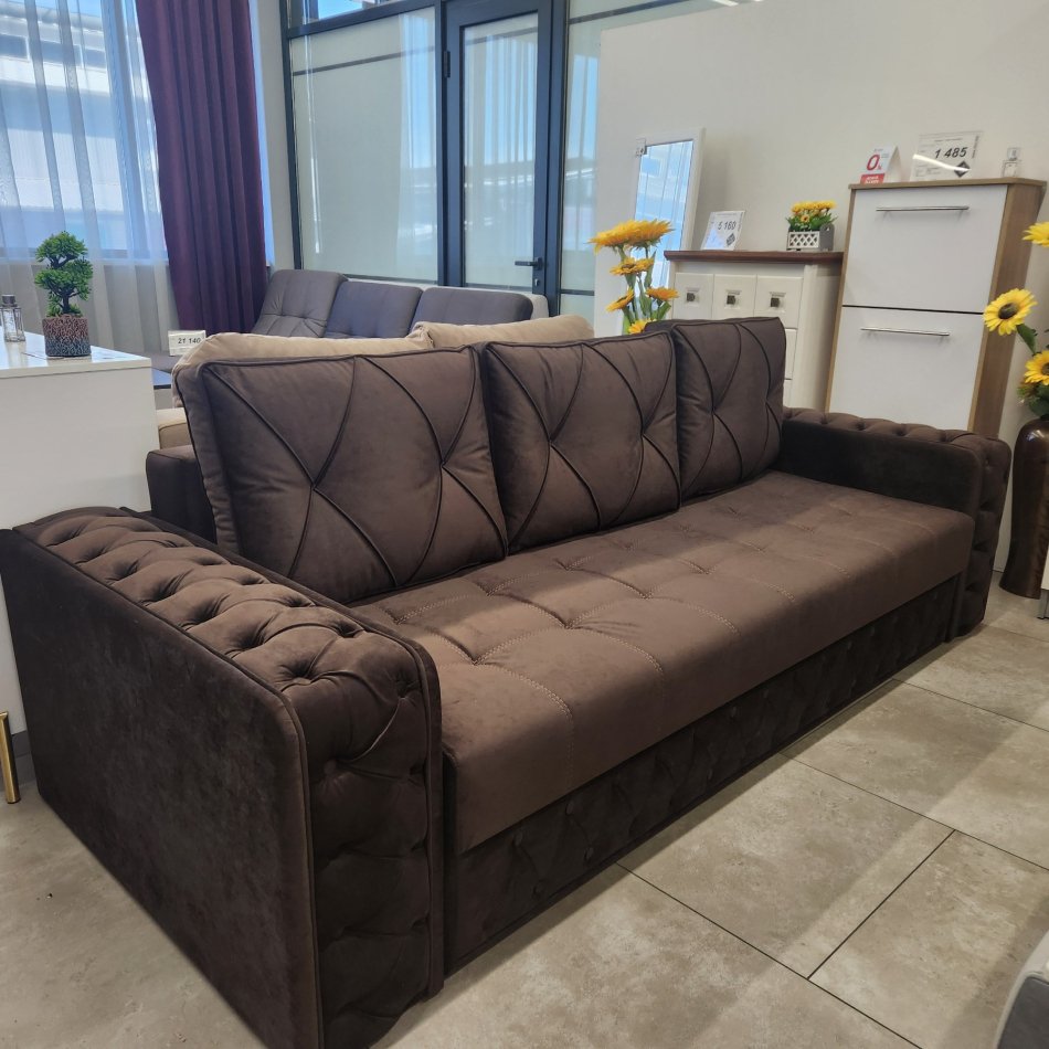 Кровать ВЕРСАЛЬ К-1 ТFK (2000)