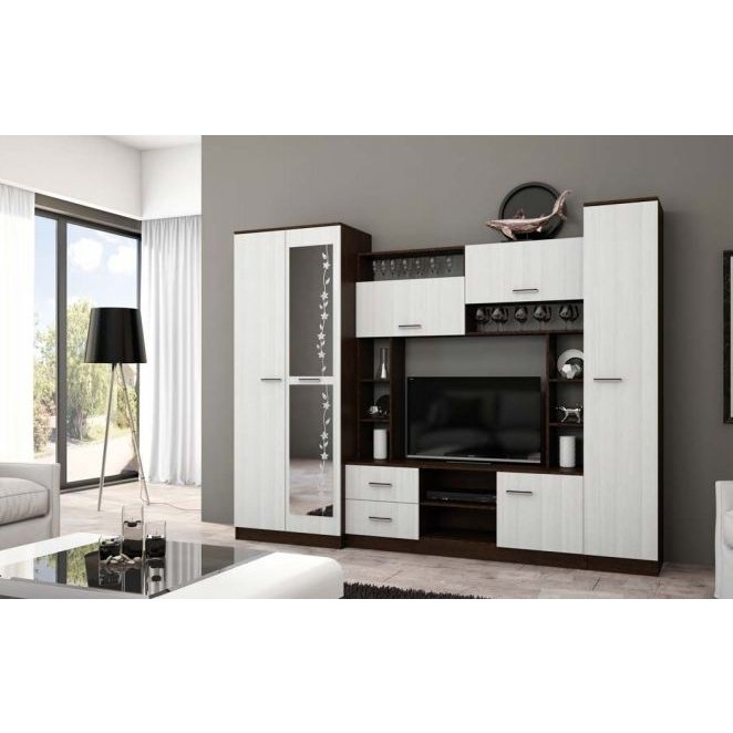 Гостиная МАРТА 11  ЛДСП 