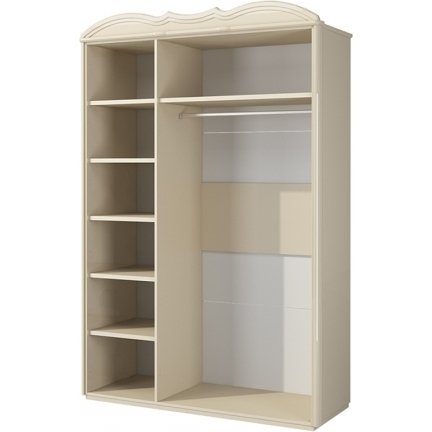 SOFIA MN-025-03 Dulap 3 uși (157 cm)