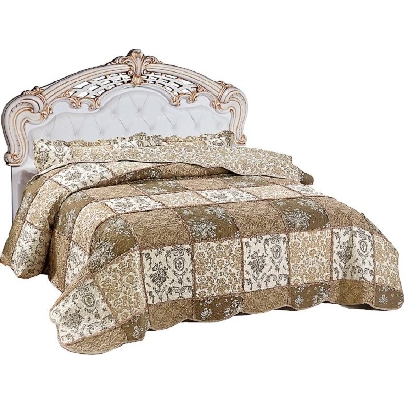 РОЗАЛИЯ 3 Кровать  КМК (Без ножного щита с мягк. эементом) (0645.9) (1,60х2,0)