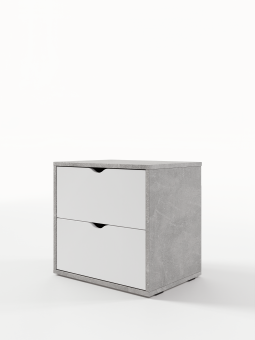 ЮНИОР 20 Тумба прикроватная, Собран