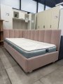 Кровать Шарм 5 NEW (90*200) K-2, Собран Кровать Шарм 5 NEW (90*200) K-2, Собран