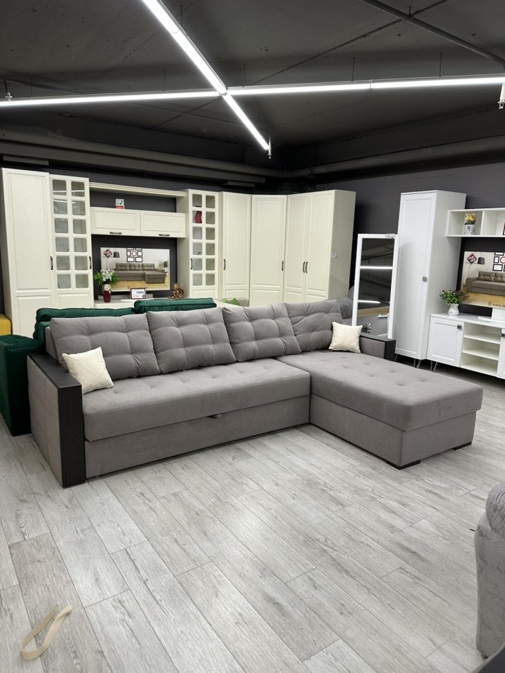 Colț moale „Virage” 9 (2650) К-1TFK