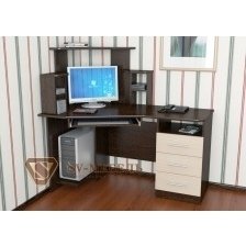 Стол компьютерный №3 SV СНЯТО