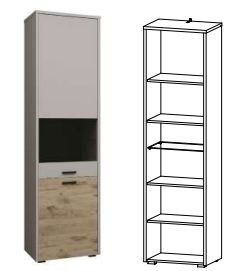 СТОУН Пенал 2Д