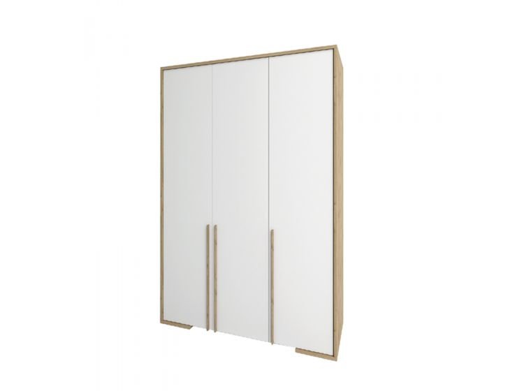 ФРАНЧЕСКА Шкаф 3Д, Собран