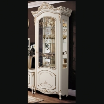 Dulap vitrină Elisa 6