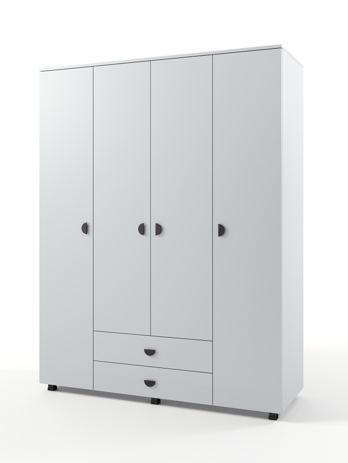 Рио № 4 Шкаф 1400