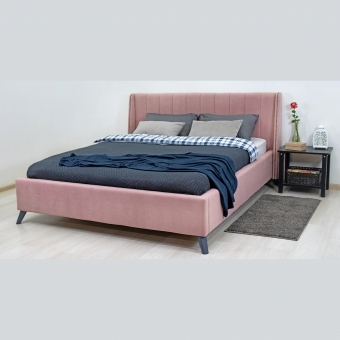 Мелисса  160 Кровать двойная без осн.