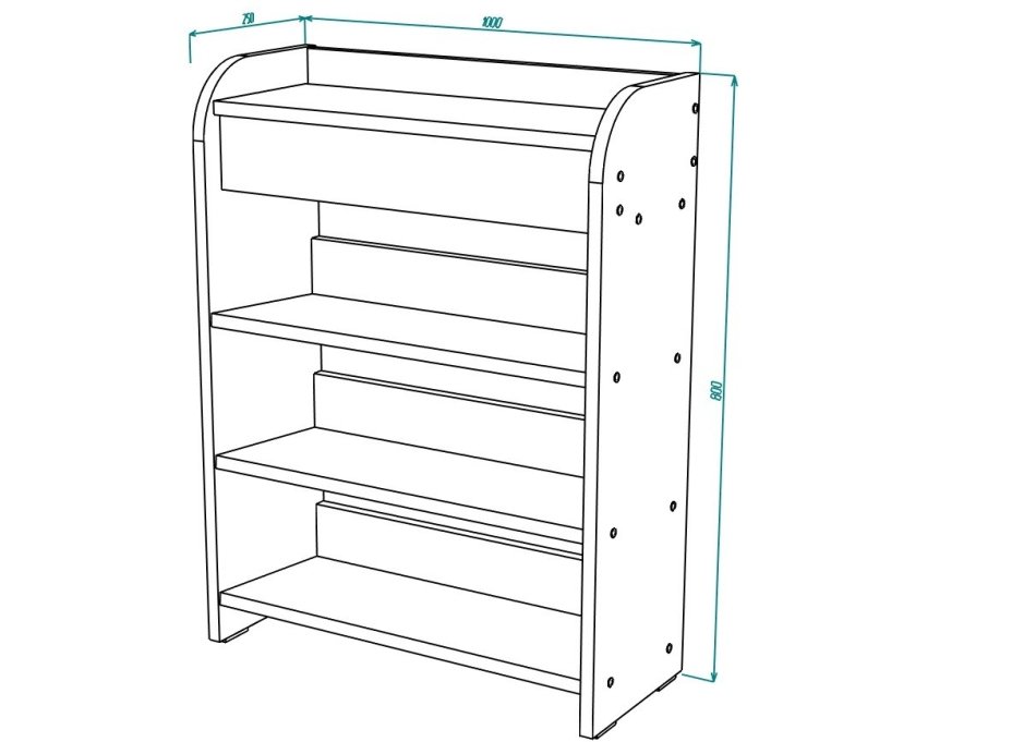 Обувница МЛ -13 (1000)