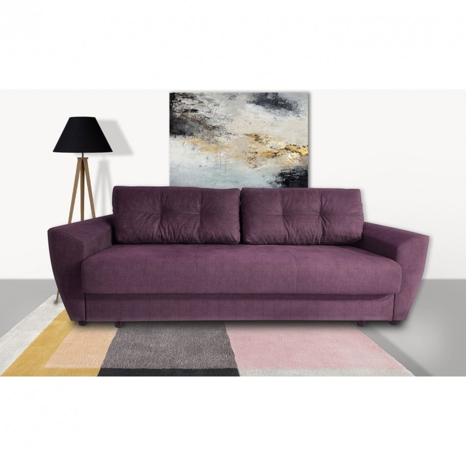 Диван ФОРТУНА  К-1 (бонель)