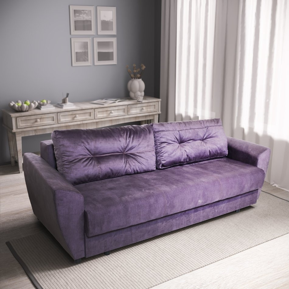 Диван ФОРТУНА  К-1 (бонель)