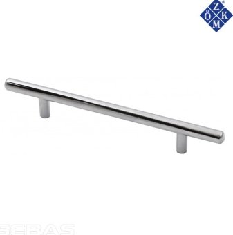 Ручки релинг хром 160