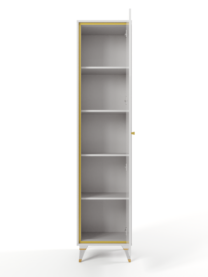 ВАЛЕНСИЯ № 3 Пенал глянец