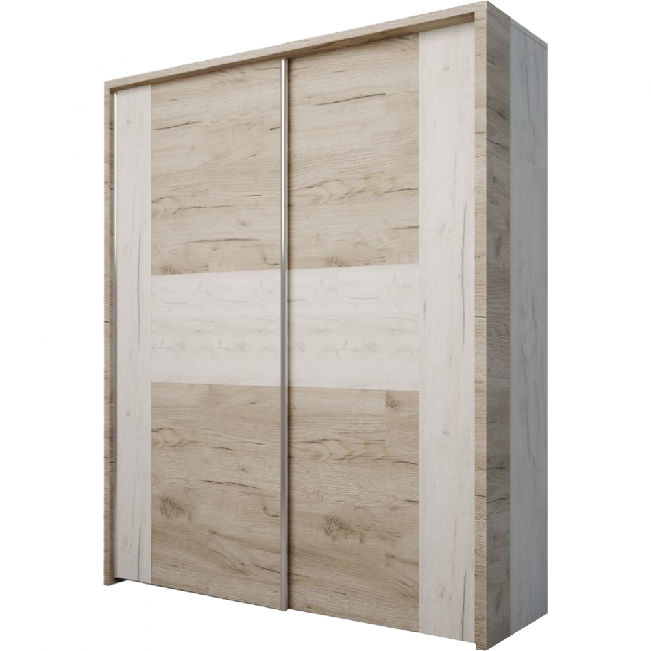 Милана Шкаф - купе 1800 (Сокме)