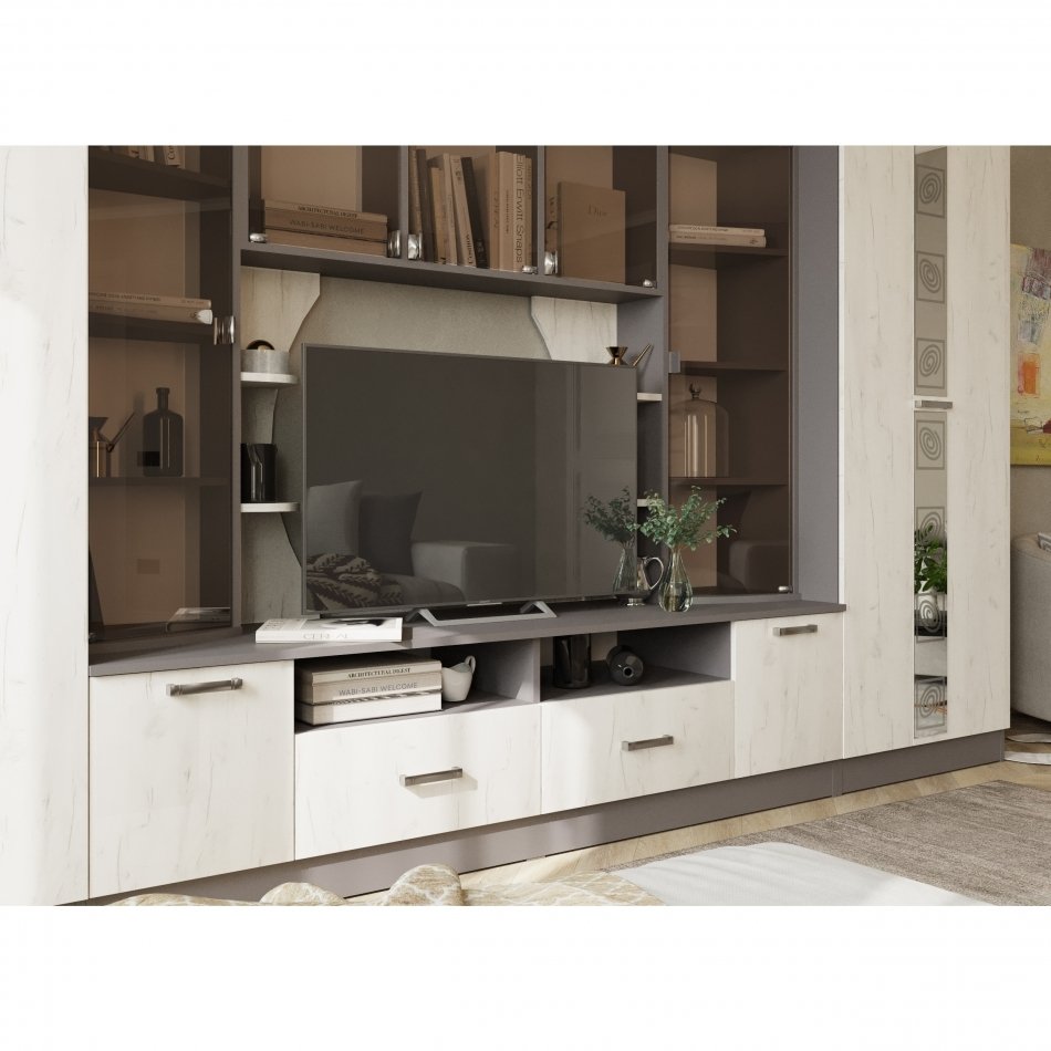 Гостиная МЛ - 8 (3500) Гостиная МЛ - 8 (3500)