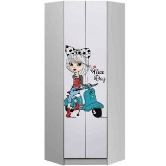 Vega FASHION 1 Dulap coltar