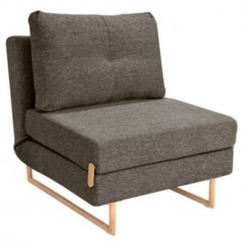 Canapea LM-105~Dark Grey 80cm