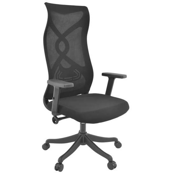 Fotoliu Birou Forest~Black Fotoliu Birou Forest~Black