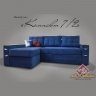 Colț moale „COMPACT” 7/2 stânga K-2 TFK