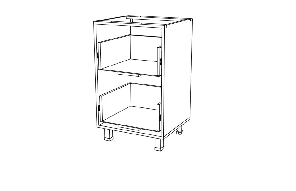 КОРПУС Стол 400 2я КОРПУС Стол 400 2я