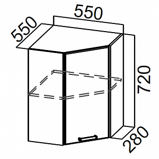 ВЕНЕЦИЯ Ш 550у /912 (55*55)
