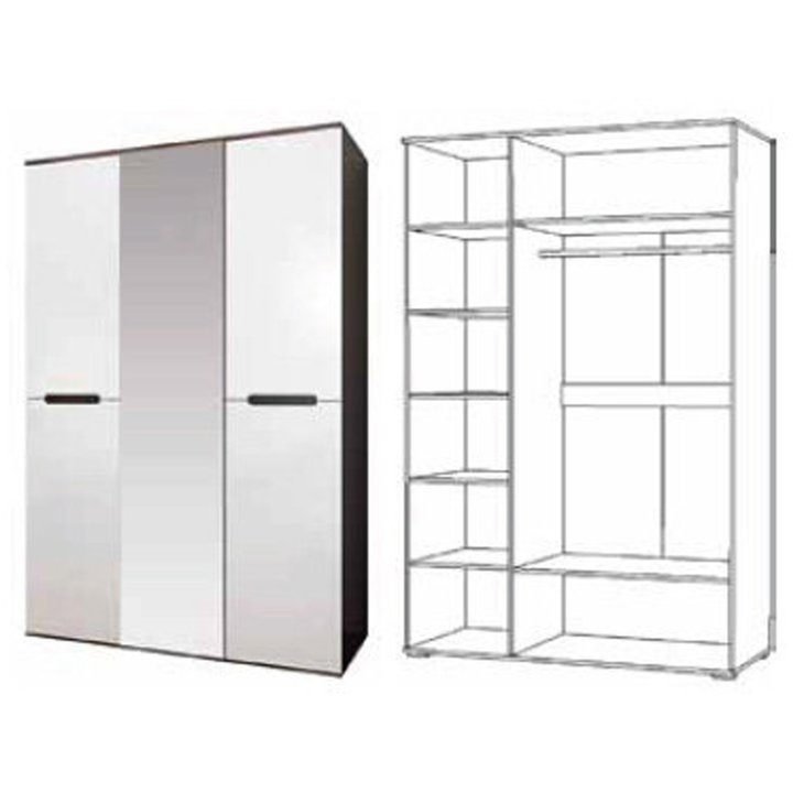 Colț de garderobă „Vegas”