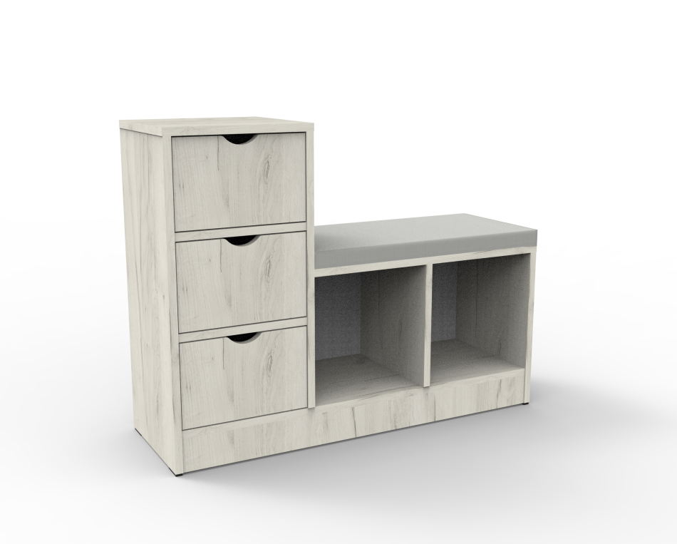 Обувница МЛ - 7