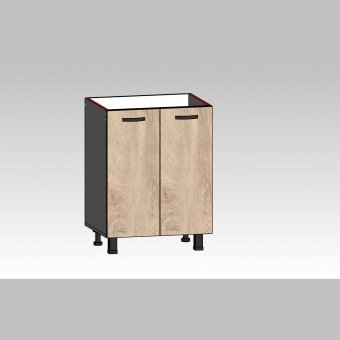 Стол  600 низ мойка(снято)