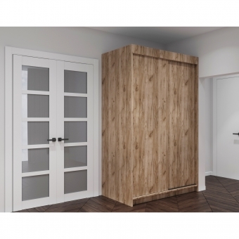 Шкаф  купе МЛ-1 (1.40*2.00м)