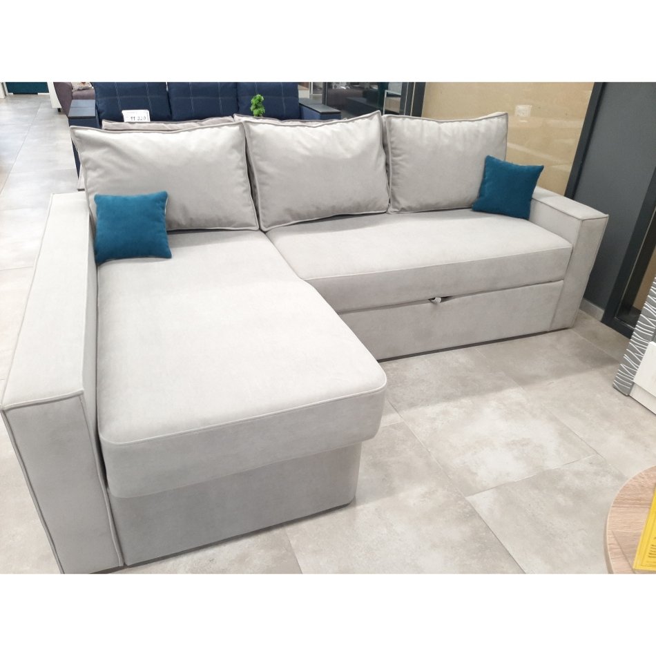 Мягкий угол ''КОМПАКТ" 8/1 левый K-2 TFK