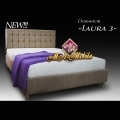 Pat &quot;LAURA&quot; 3 (1,60x2,0m) fara fund (nou)
