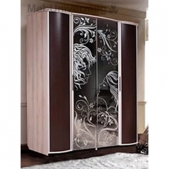 Garderoba MAGIC (0363.6) /Magic 1 (0652)