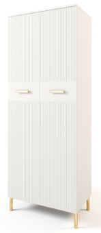 Вельвет №16 Шкаф 800 , Собран